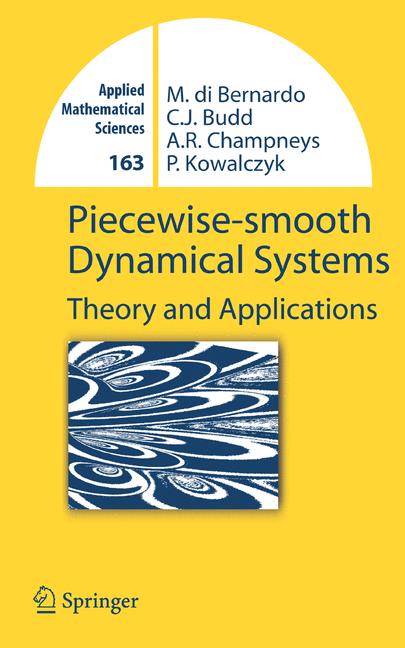 Piecewise-Smooth Dy… - image