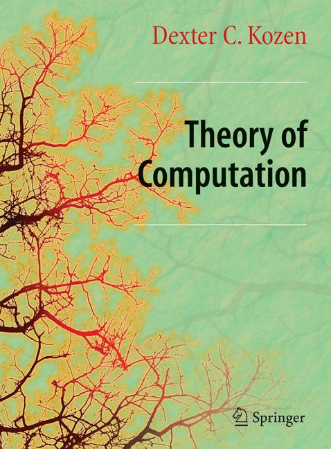 Theory Of Computati…
