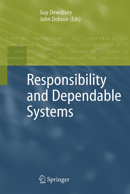 Responsibility And … - image