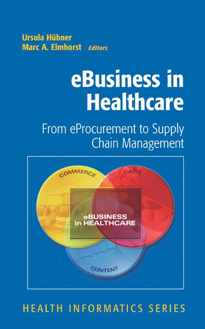 Ebusiness In Health…