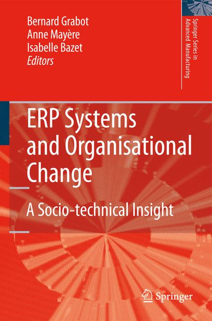 Erp Systems And Org… - image