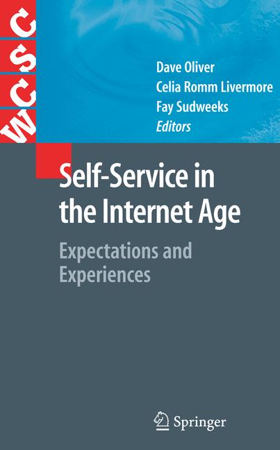 Self-Service In The…