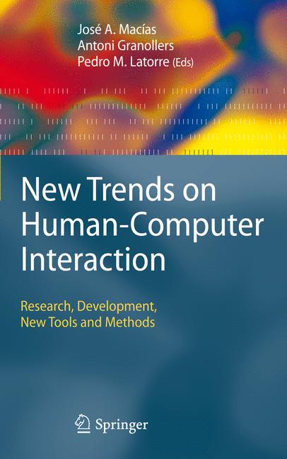 New Trends On Human… - image