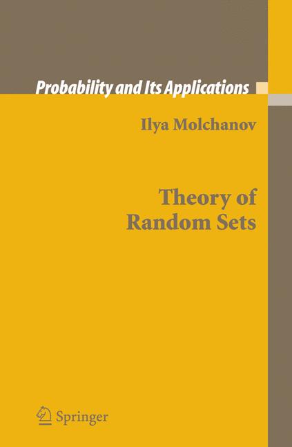 Theory Of Random Se… - image