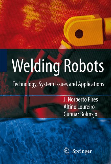 Welding Robots - image
