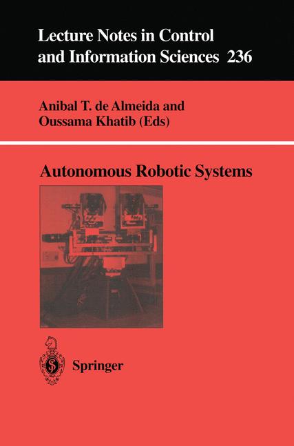 Autonomous Robotic … - image