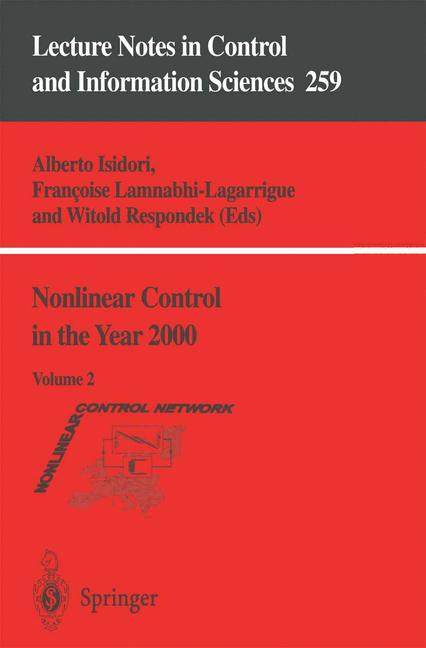 Nonlinear Control I… - image