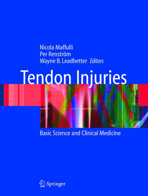 Tendon Injuries - image