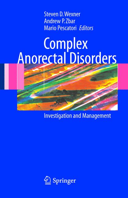 Complex Anorectal D… - image
