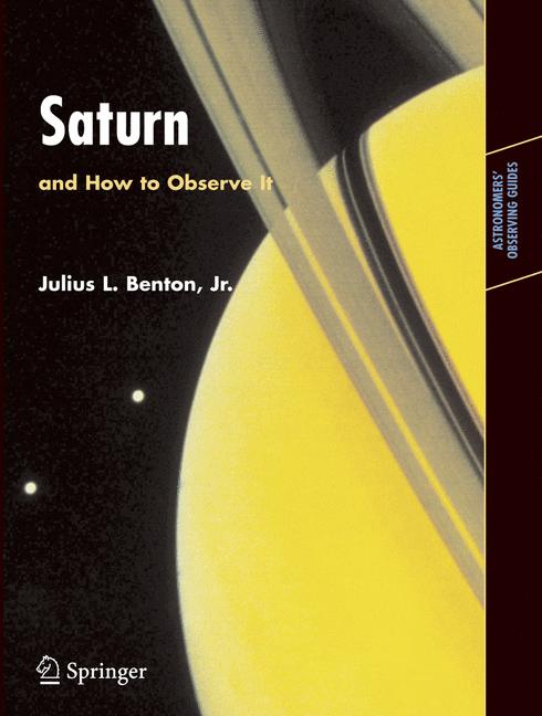 Saturn And How To O…
