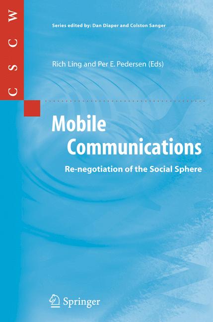 Mobile Communicatio…