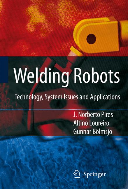 Welding Robots - image