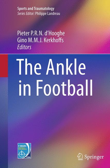 The Ankle In Footba… - image