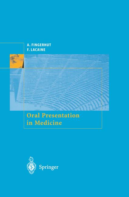 Oral Presentation I… - image