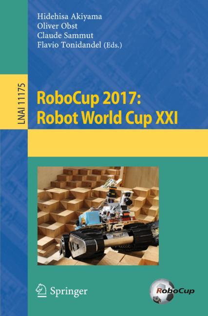 Robocup 2017: Robot… - image