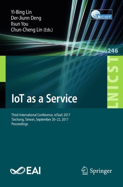 Iot As A Service - image