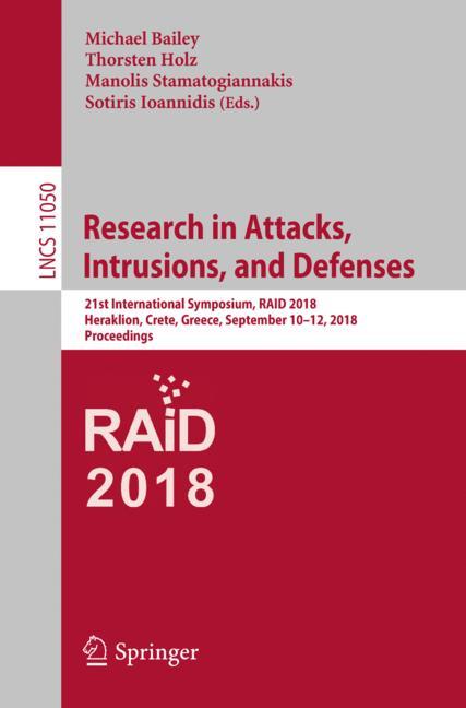 Research In Attacks…