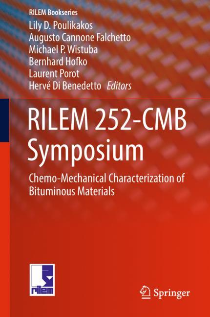 RILEM 252CMB Symposium