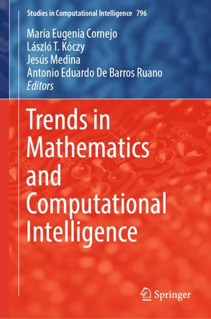 Trends In Mathemati… - image