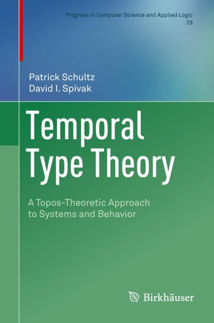 Temporal Type Theory - image