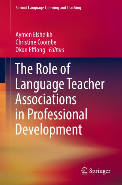 ISBN 9783030009670 product image for The Role of Language Teacher Associations in Professional Development | upcitemdb.com