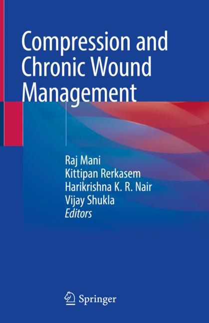 ISBN 9783030011956 product image for Compression and Chronic Wound Management | upcitemdb.com