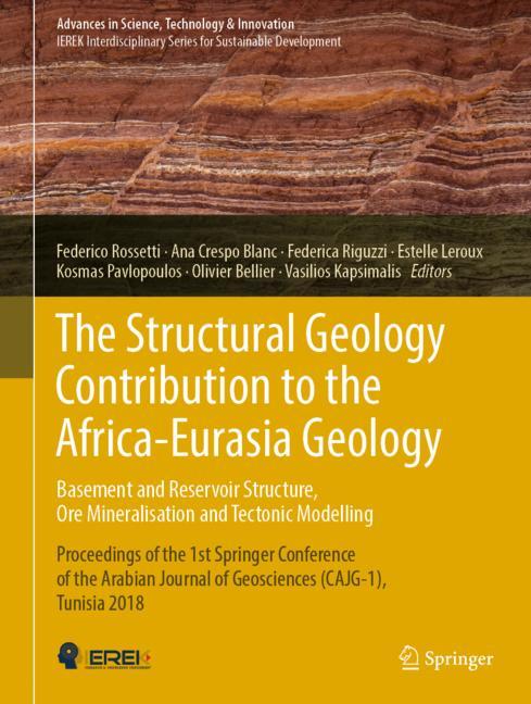The Structural Geology Contribution To The Africa-Eurasia Geology: Basement And…