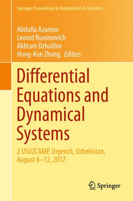 Differential Equati…