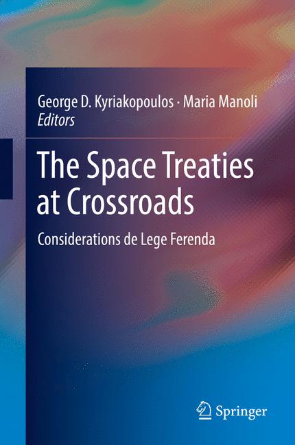 The Space Treaties … - image