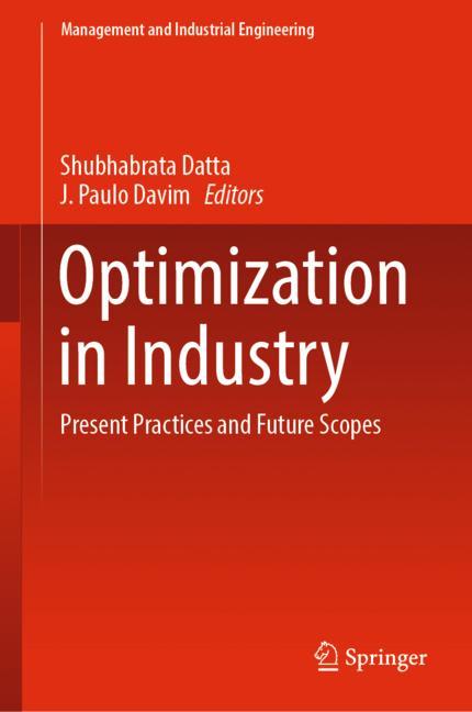 Optimization In Ind…