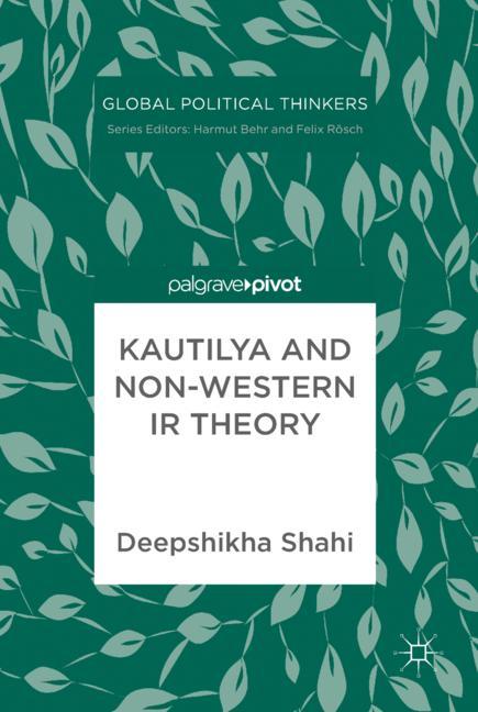 Kautilya And Non-We…