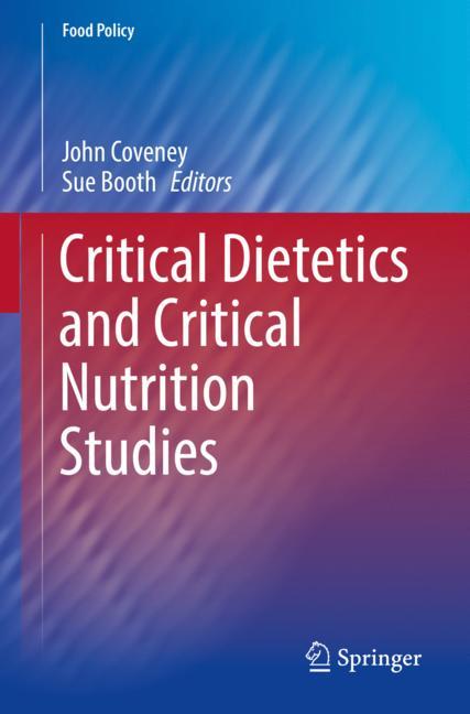 Critical Dietetics … - image