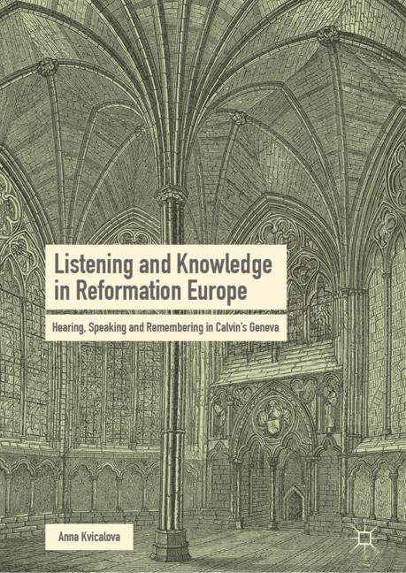 Listening And Knowl… - image