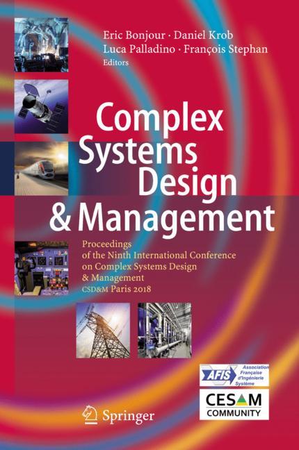 Complex Systems Des… - image