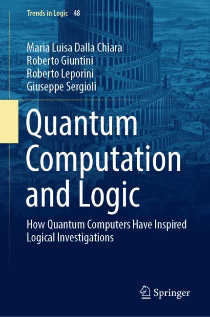 Quantum Computation…