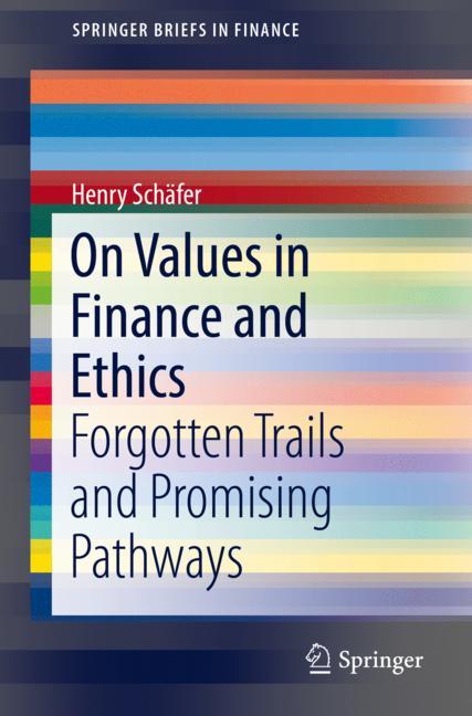 On Values In Financ… - image