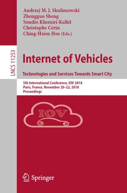 Internet Of Vehicle… - image