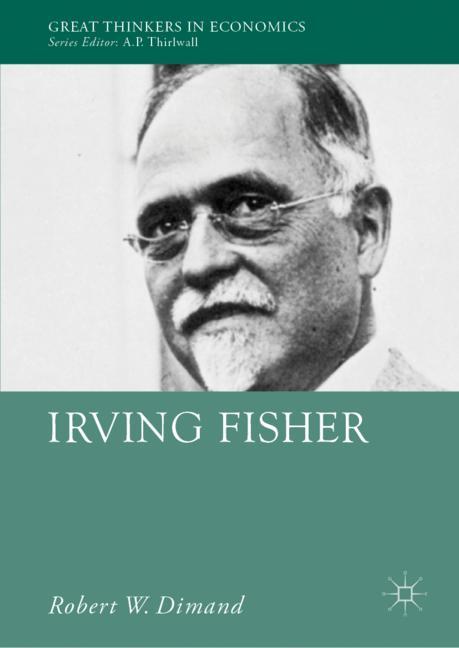 Irving Fisher - image