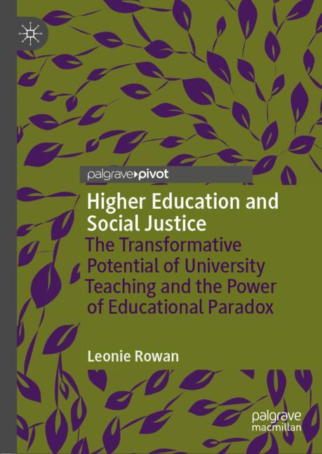 Higher Education An… - image