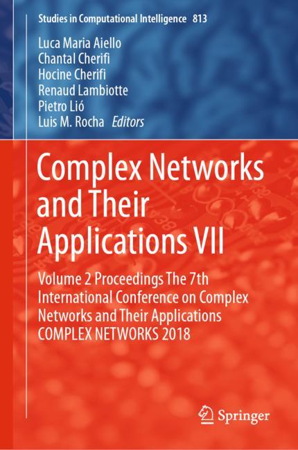 Complex Networks An… - image