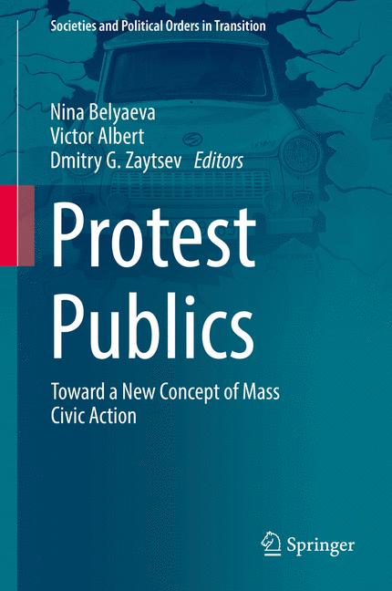 Protest Publics - image