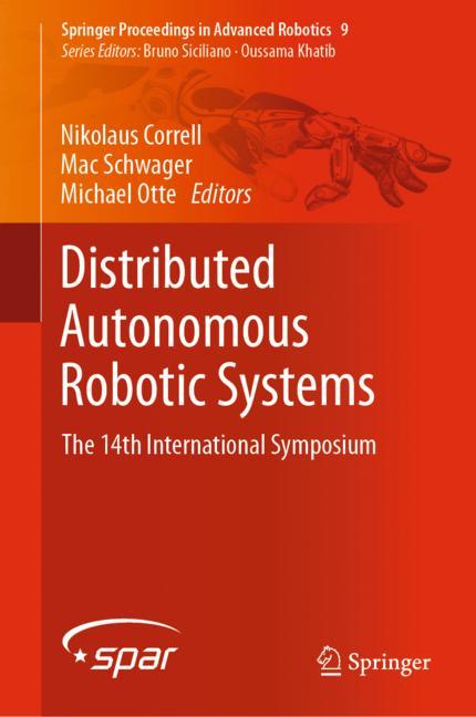 Distributed Autonom…