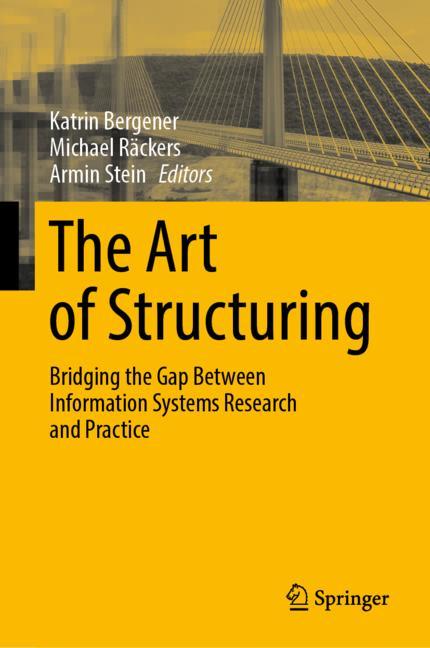 The Art Of Structur… - image