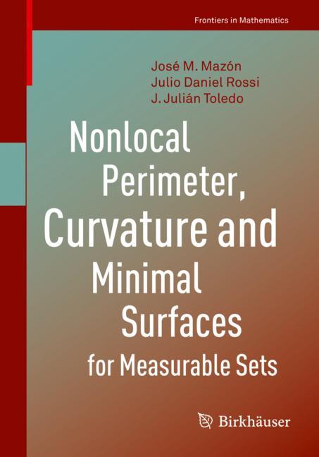 Nonlocal Perimeter,…