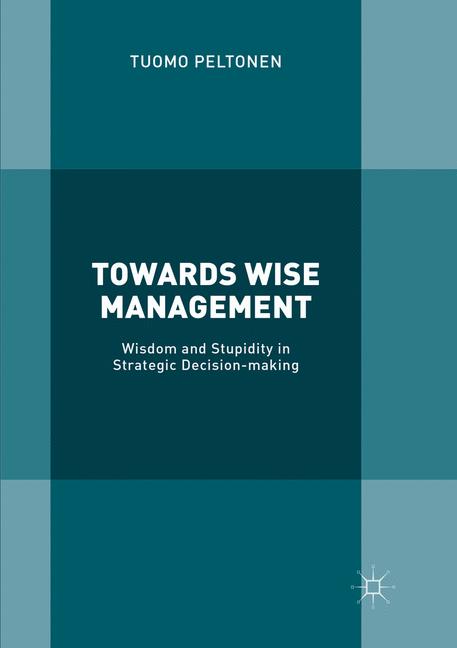 Towards Wise Manage…