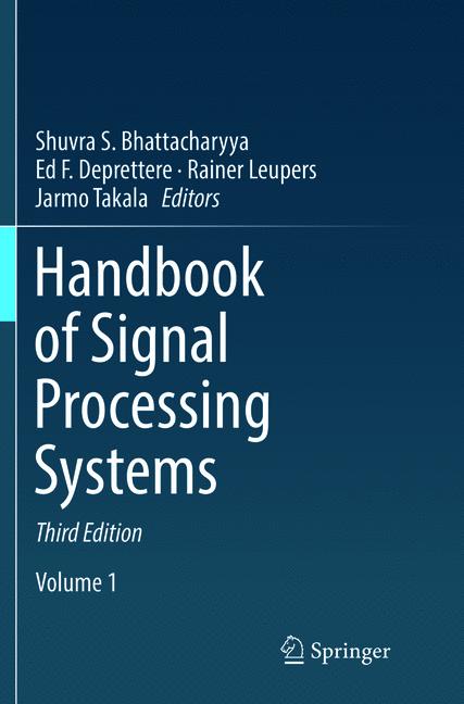 Handbook Of Signal …