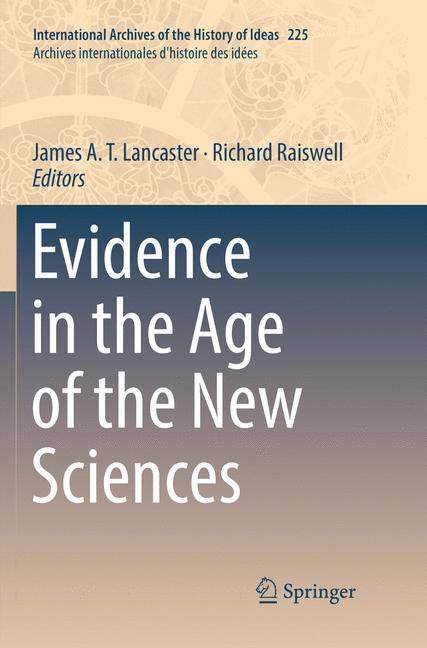 Evidence In The Age… - image