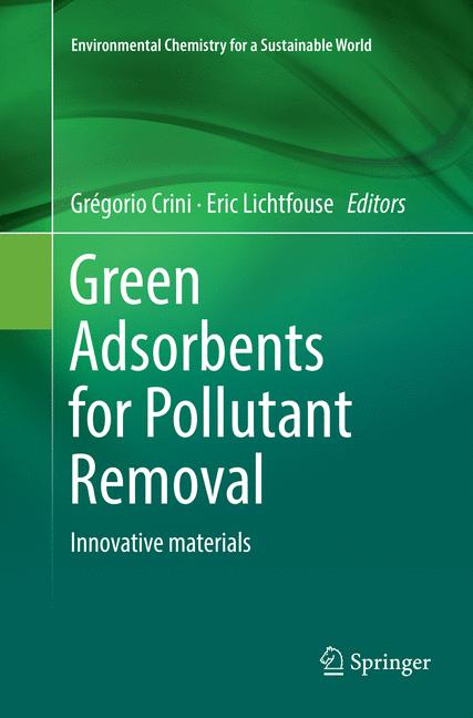 Green Adsorbents Fo… - image