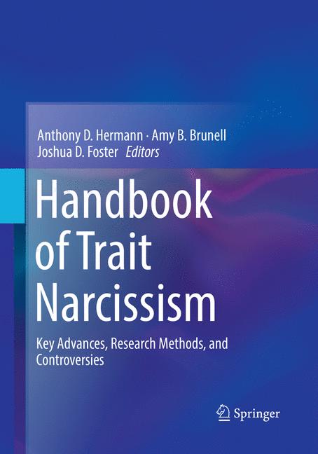 Handbook Of Trait N…