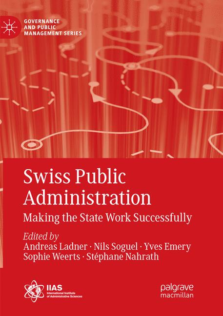 Swiss Public Admini… - image